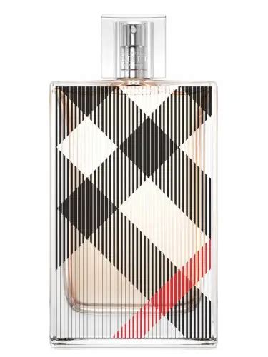 burberry brit for her smells like